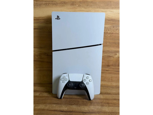 Sony playstation slim - 5,