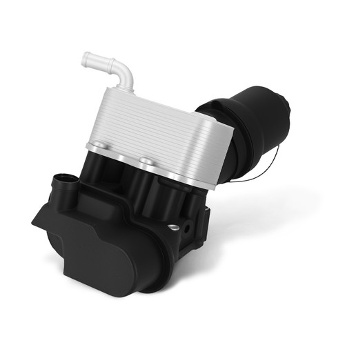 Engine oil filter - housing, kit