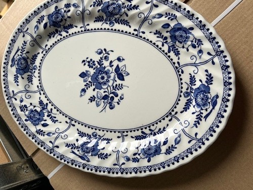 Johnson brothers indies - brothers, oval