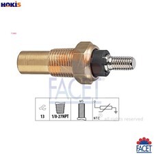 SENSOR COOLANT TEMPERATURE