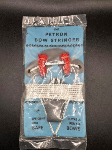 Petron bow stringer - bow, archery
