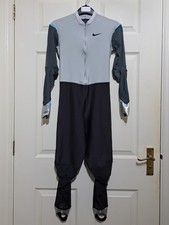 Vintage Nike Womens Speedsuit
