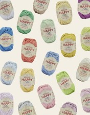 Sirdar Happy Cotton DK 100%