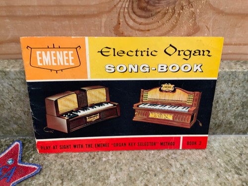 Vintage emenee electric golden - electric,