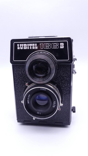 Lubitel 166b medium - lubitel,