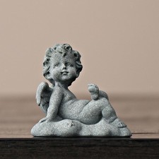 Angel Statue Small Art Piece