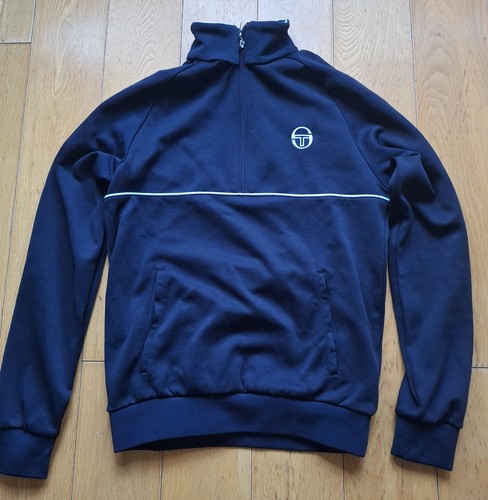 Sergio tacchini half zip - half,