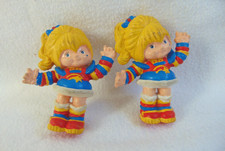 Rainbow Brite Mini Figure -