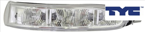 Right exterior mirror - right,