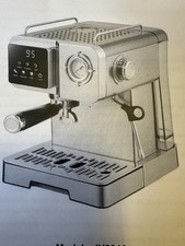 Espresso machine bar - espresso, 20