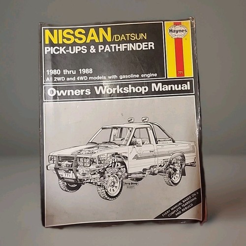 Haynes 72030 - , (771)
