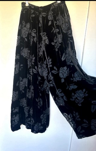 Incredible vintage velvet - , boho