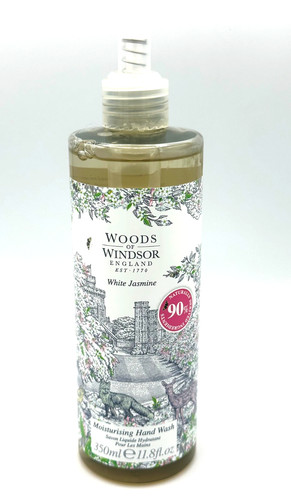 Woods windsor white jasmine - of,