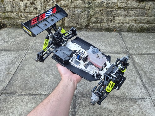 Thunder tiger eb4 scale - thunder,