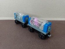 Aquarium cars wooden thomas - -,