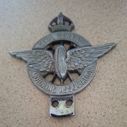 Civil service motoring - civil,