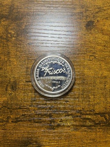 Del frisco 1994 rare - frisco's,