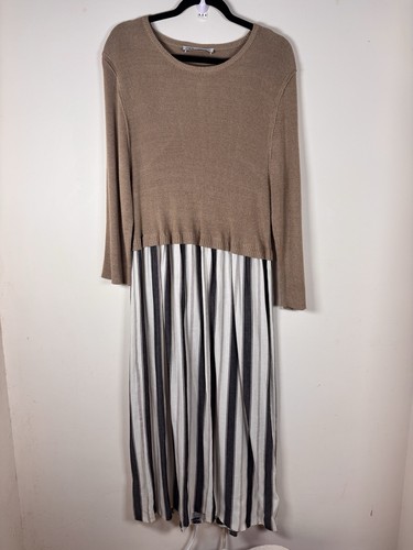 Zara size midi dress - zara,