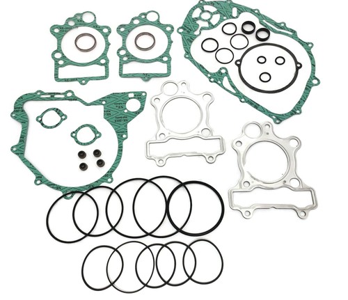 Motorbike engine complete