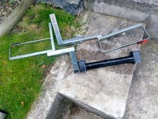 TRIALS/MOTOCROSS/ENDURO,4x4 MOTORBIKE CARRIER/RACK