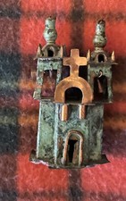 Ayacucho Metal Church enameled