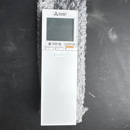 Mitsubishi electric remote - mitsubishi,