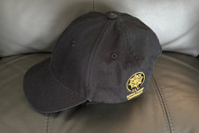 London Luxury Chauffeuring Black Baseball Cap Branded