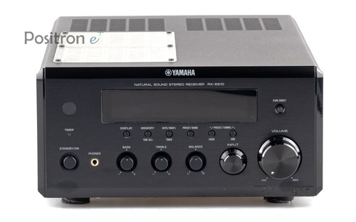 Yamaha e810 stereo receiver - yamaha,
