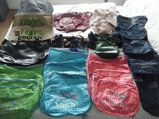Bag job lot bundle 35+ NEW bags various shapes and sizes Travel,  Handbag etc