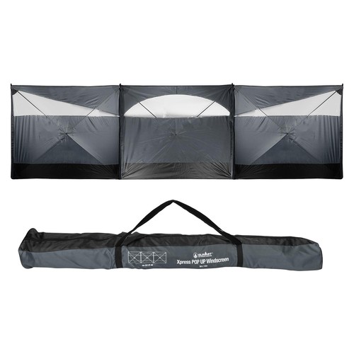 Panel wind breaker good - good, for