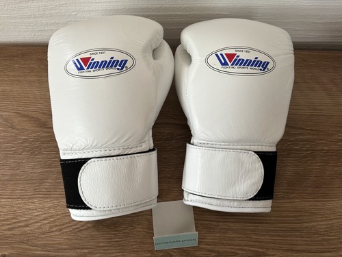 Winning boxing gloves 8oz - winning,
