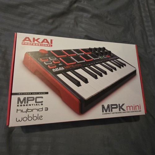 Akai professional mpk mini - mpk, usb