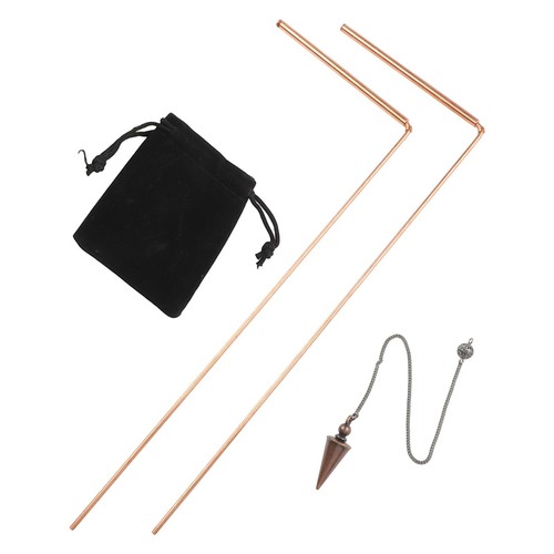 Reliable copper dowsing rods - reliable,