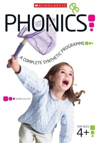 Phonics complete synthetic - phonics,