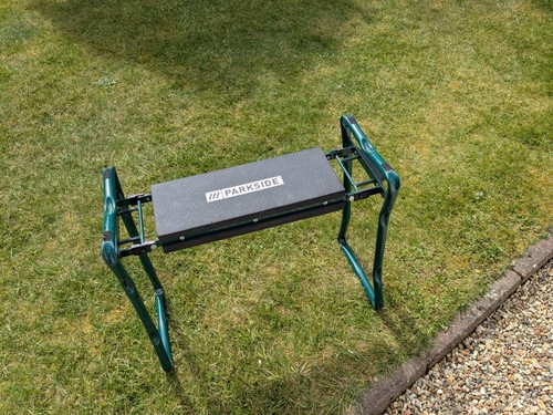 Parkside garden kneeler - kneeler, /