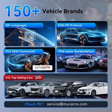 MUCAR 682 OBD2 Car Diagnostic