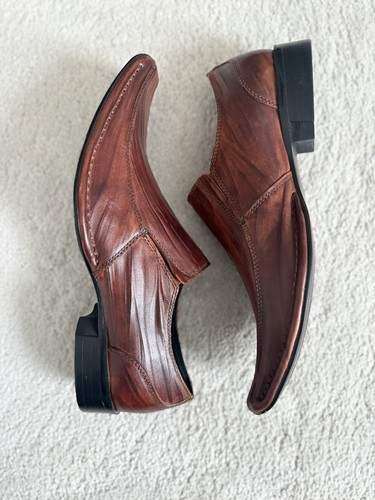 Men genuine aldo brown - genuine,