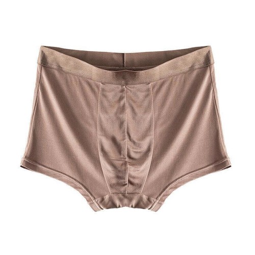 Men mulberry silk boxer - silk,
