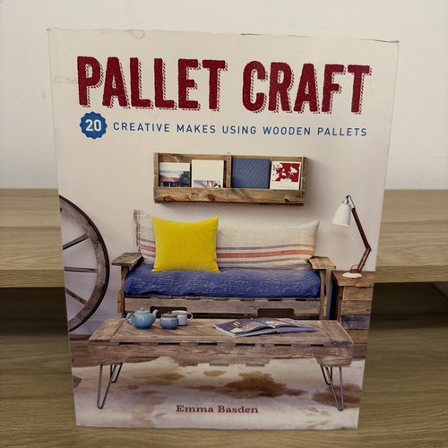 Pallet craft creative - craft:,