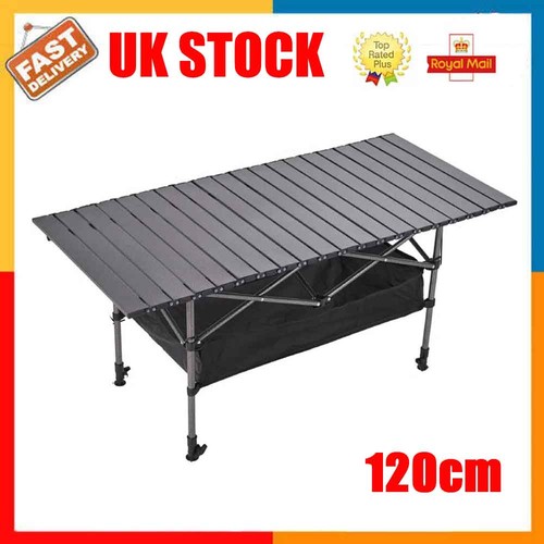 Foldable camping table - foldable,
