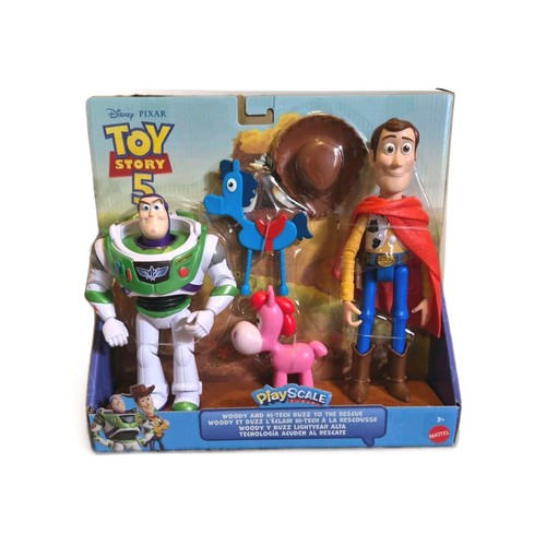 Toy story playscale - playscale, woody