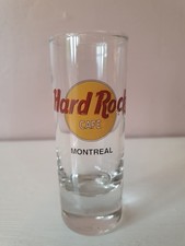 HARD ROCK CAFE MONTREAL SHOT