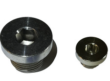 Thermostat Housing Blanking