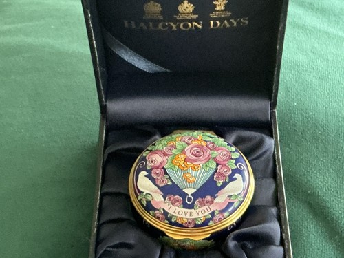 Halcyon days romantic - halcyon,