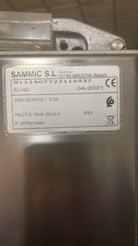 Sammic Su420 vacuum pack food