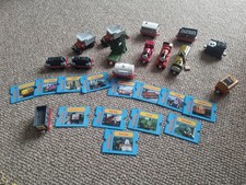 THOMAS THE TANK ENGINE DIE CAST SELECTION