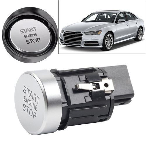 Engine start stop - engine, switch