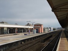 Photo A3 Taunton station