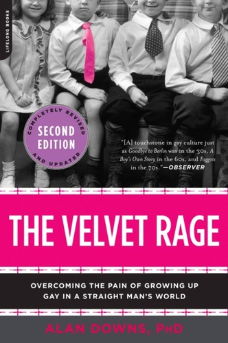 Velvet rage - velvet,