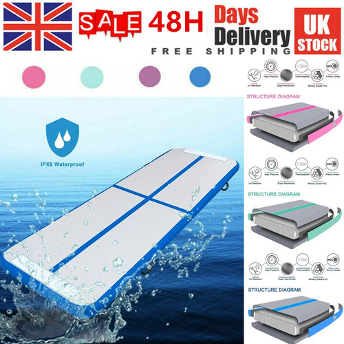 Inflatable air mat - 3/4/5/6m,